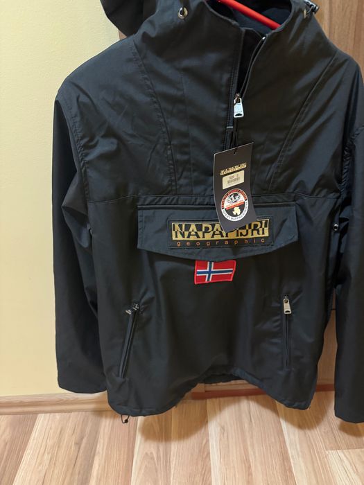 Пролетно яке/горнище napapijri