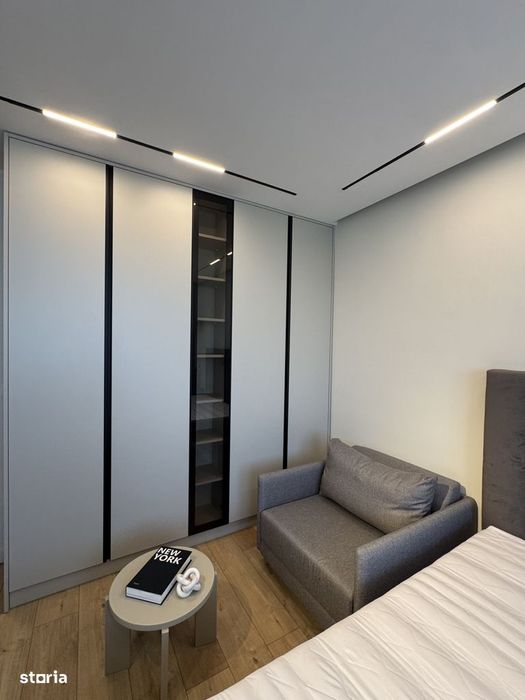De Inchiriat – Garsonieră Premium / Studio – Priveliște Excepți