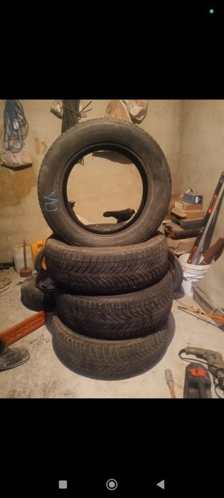 Продам колеса б/у