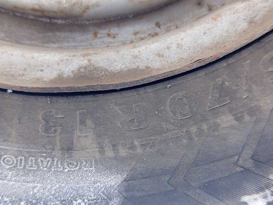 Продам колесо зим