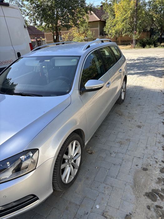 VOLKSWAGEN Passat 2011 — imagine 5