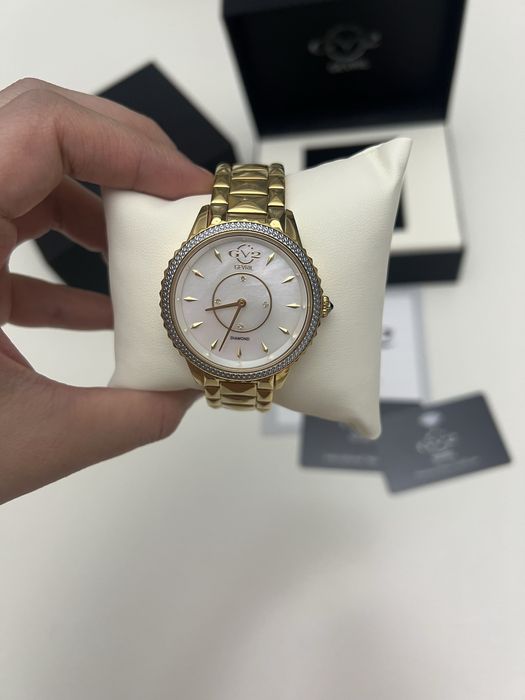 Швейцарские часы Gevril