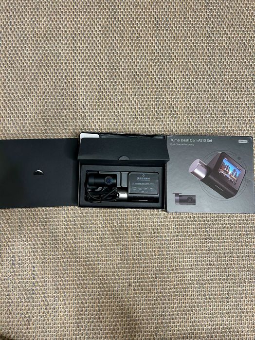 Camera auto fata-spate DVR 70mai Dash Cam A510-1