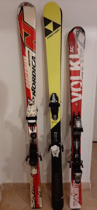 Продавам ски, размери