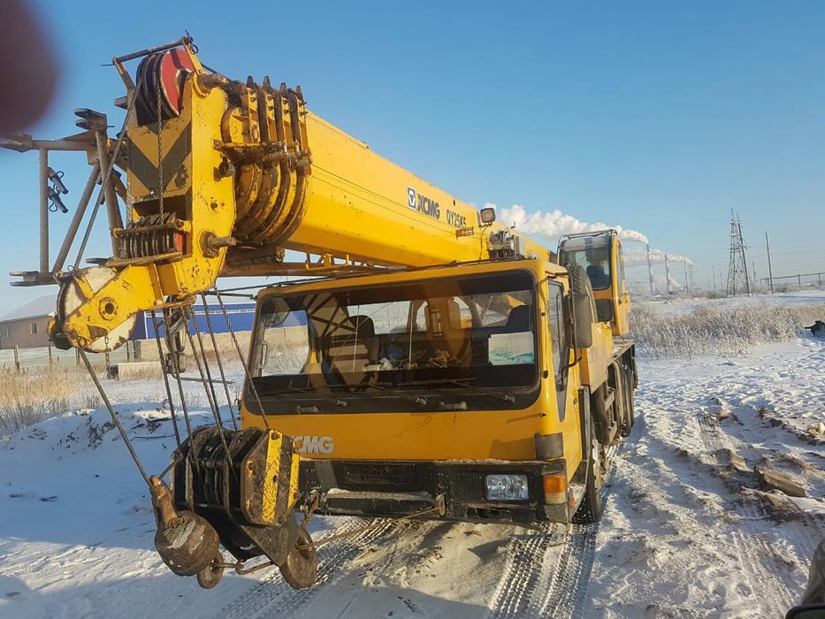 Услуга Автокран