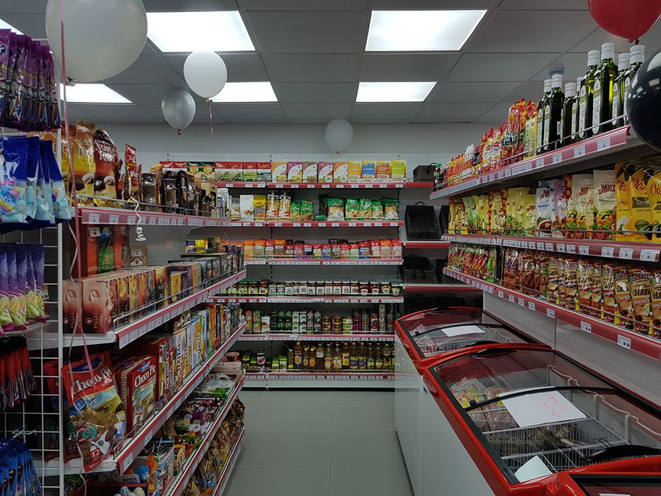 Сдается продуктовый магазин