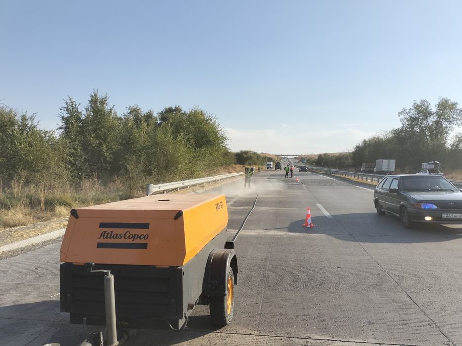 Аренда компрессора