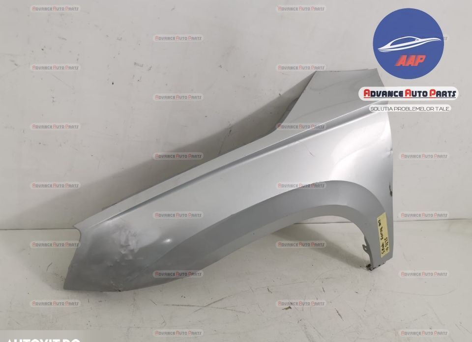 Aripa stanga originala Skoda  Karoq  1 [2017 - 2020]