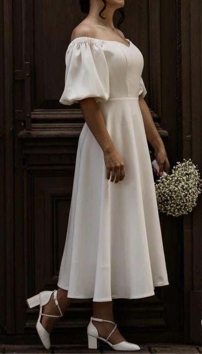 Платье на роспись/свадьбу