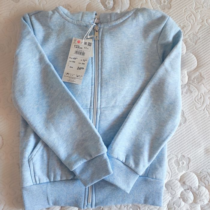 Суичър на Reserved за момиченце