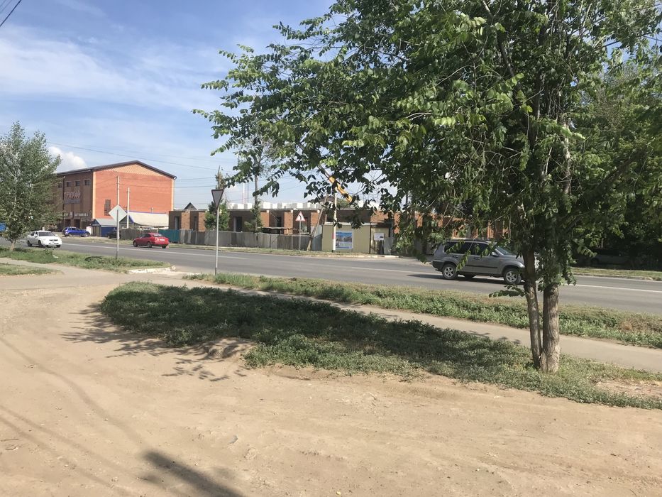 Продам участок в центре или как дом