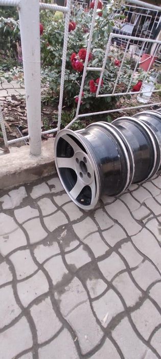 Титановые диски р13