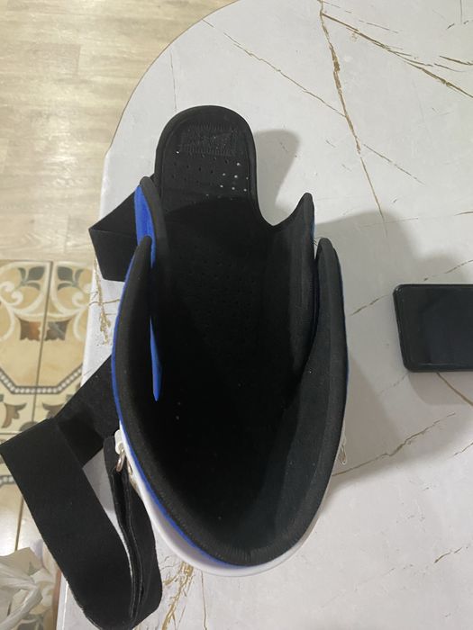 ортопедический корсет для ноги