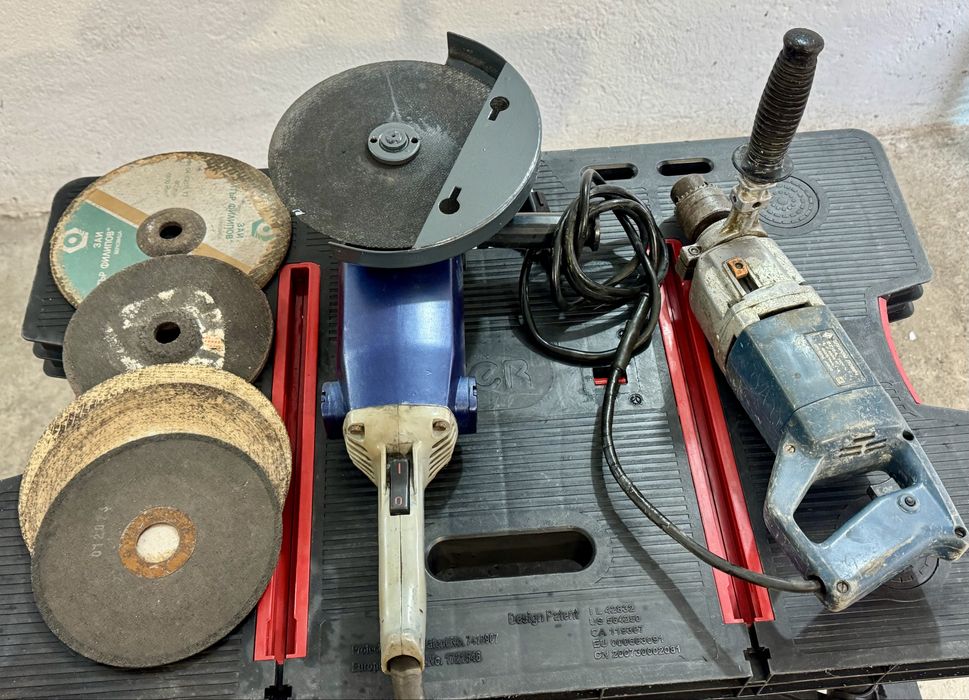 Ъглошлайф Български Елтос