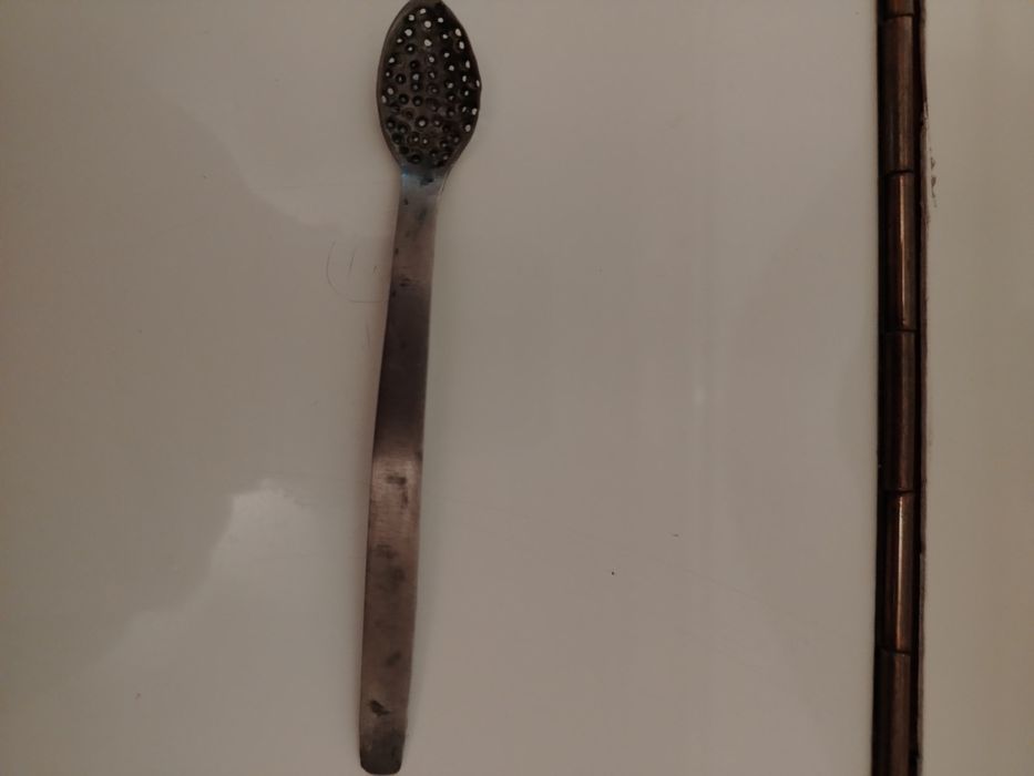 Ложка для чистки лица