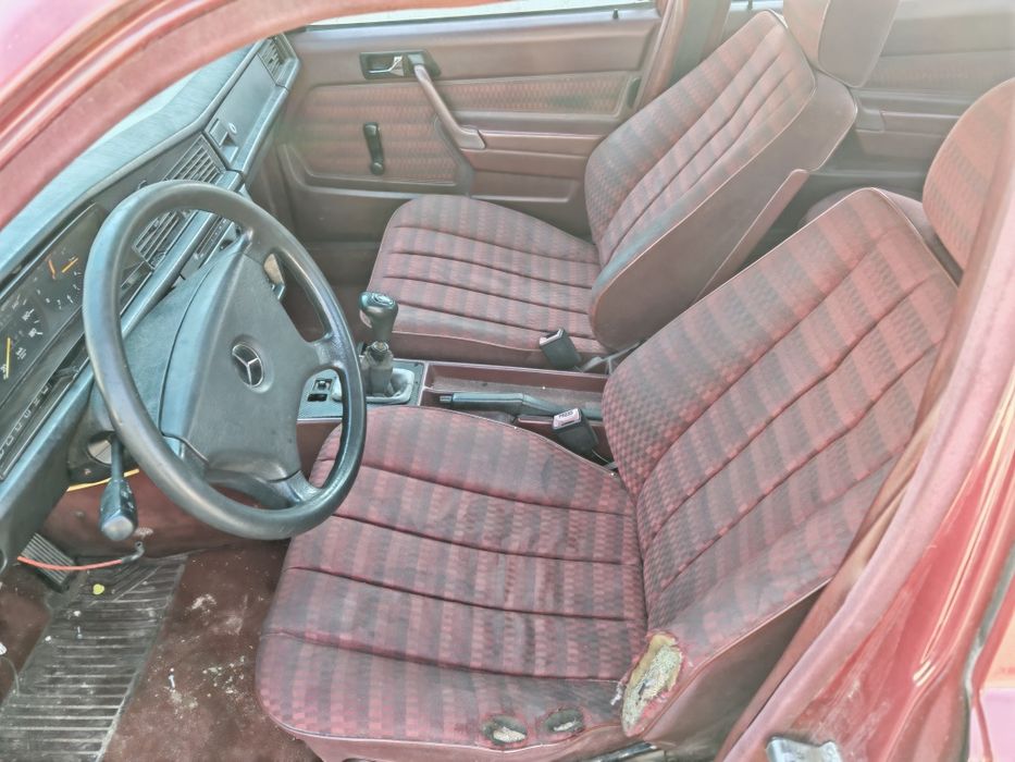 Mercedes-Benz 190D, w201