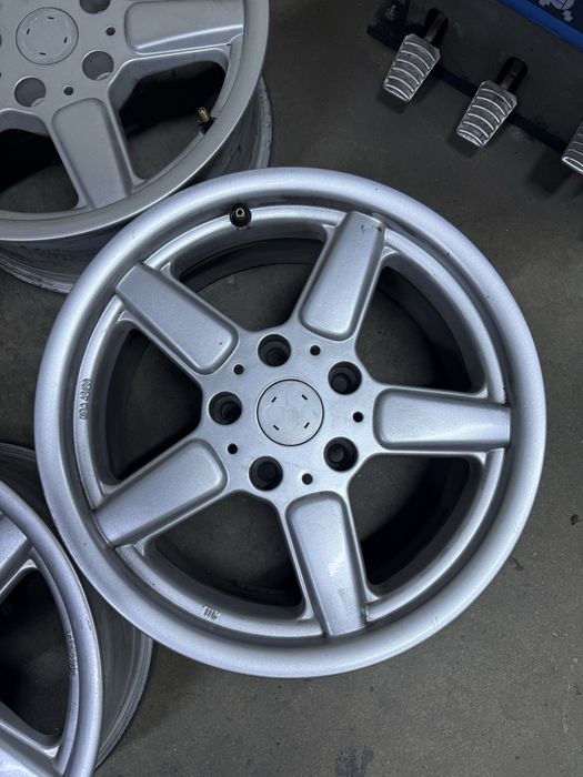 Джанти Ac schnitzer  16 цола ЕТ20