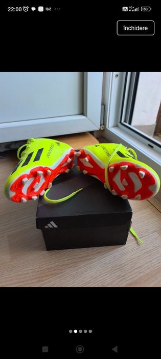 Ghete Adidas Nr 30