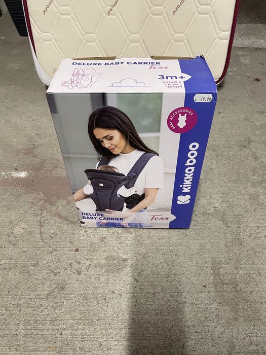 Помощна кула Монтесори И Кенгуру KikkaBoo - Tess И Philips AVENT Електрически Стерилизатор 3 в 1