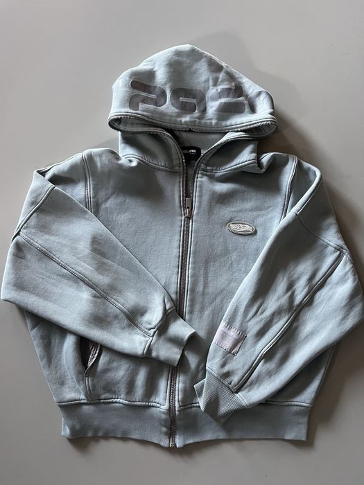 Alexander spade zip up hoodie