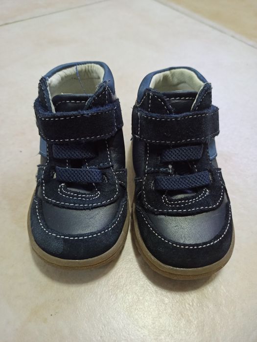 Детски Кожени обувки Primigi 20 номер