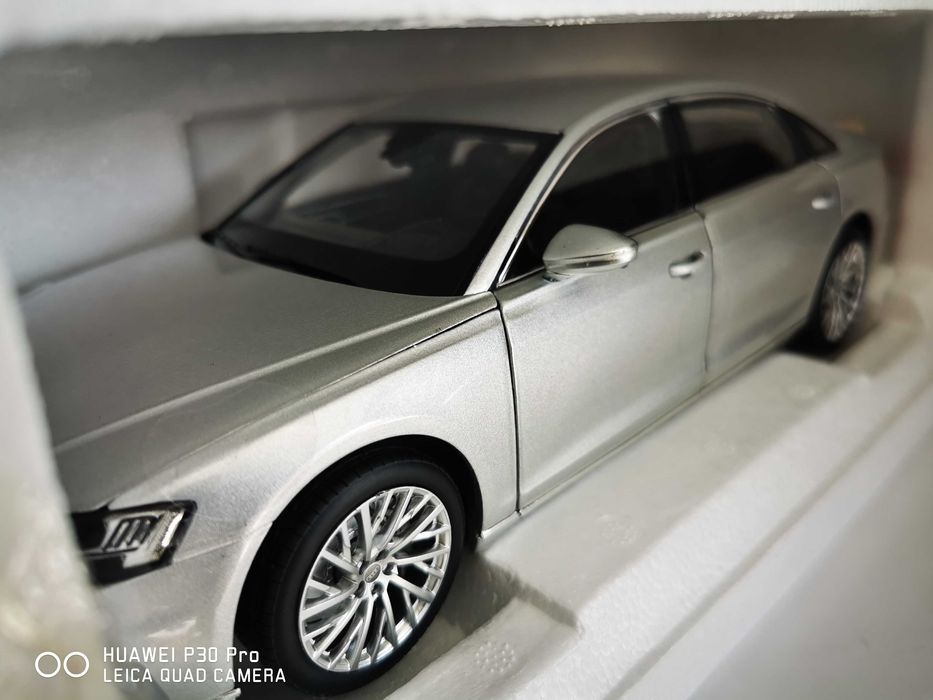 Audi Ауди 1:18 модели