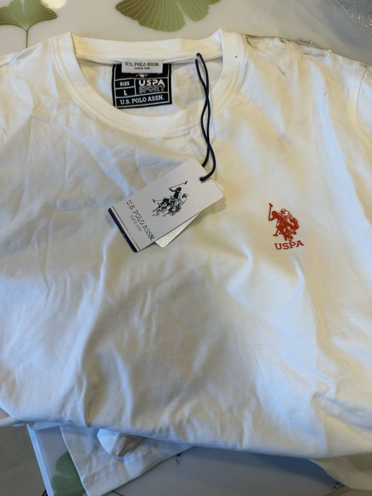 АКЦИЯ! Мъжка мека блуза U.S. POLO ASSN