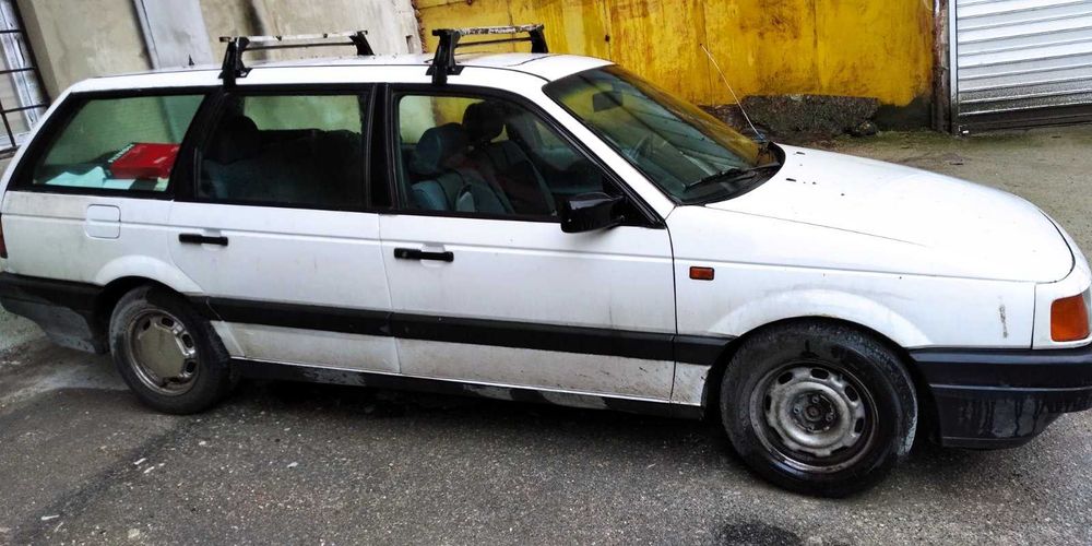 продавам vw passat
