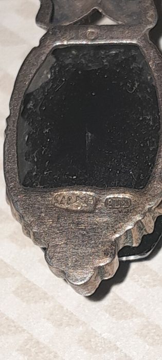 Продам кулон серебряный.