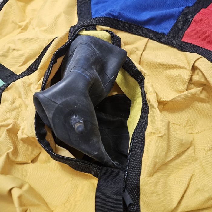 Тюбинг  -ватрушка 90см