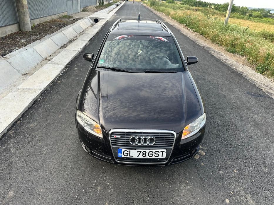 AUDI A4 2006