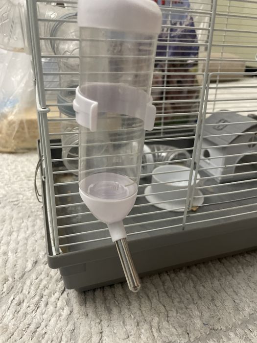 Клетка для грызунов