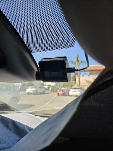 Camera de bord auto