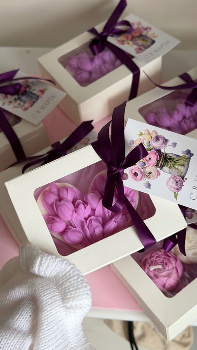 Подарочный набор на 8 марта