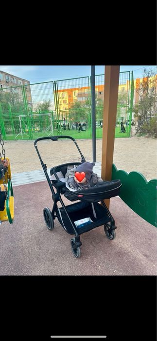 New lux pro коляскасы сатылады