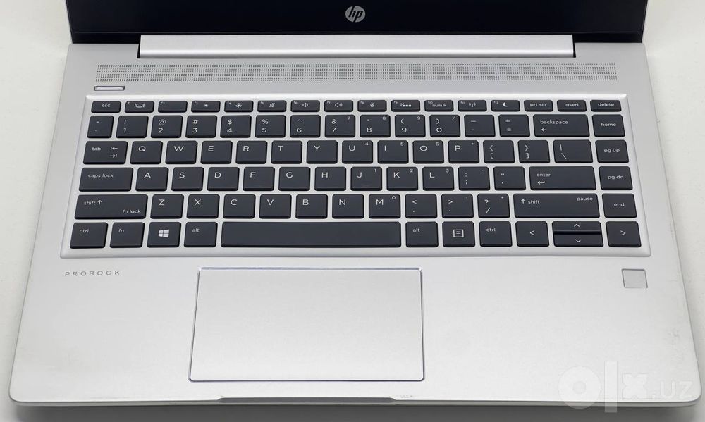 Hp probook ryzen 5