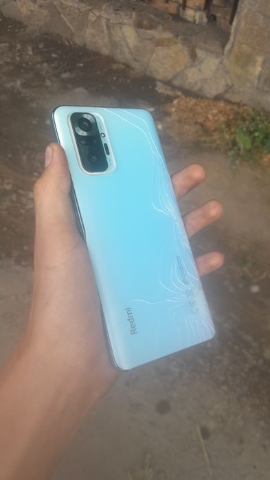 REDMi Not 10 pro