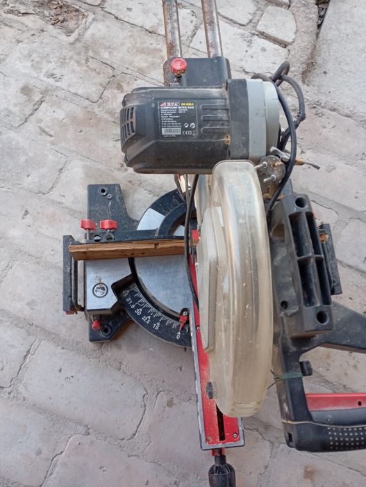 Торцовка б/у продажа