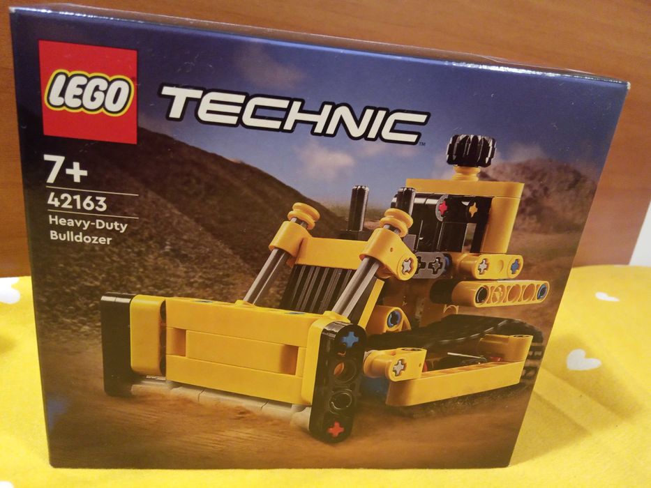 Seturi Lego Technic, diverse marimi, noi, sigilate