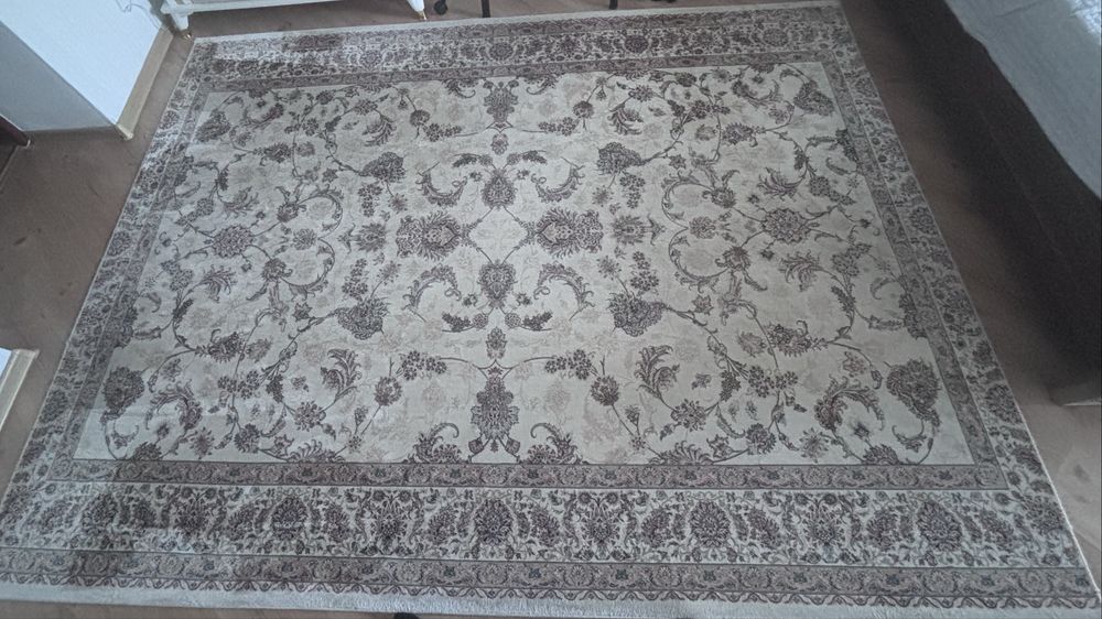 Ковер светлый 2.60х2