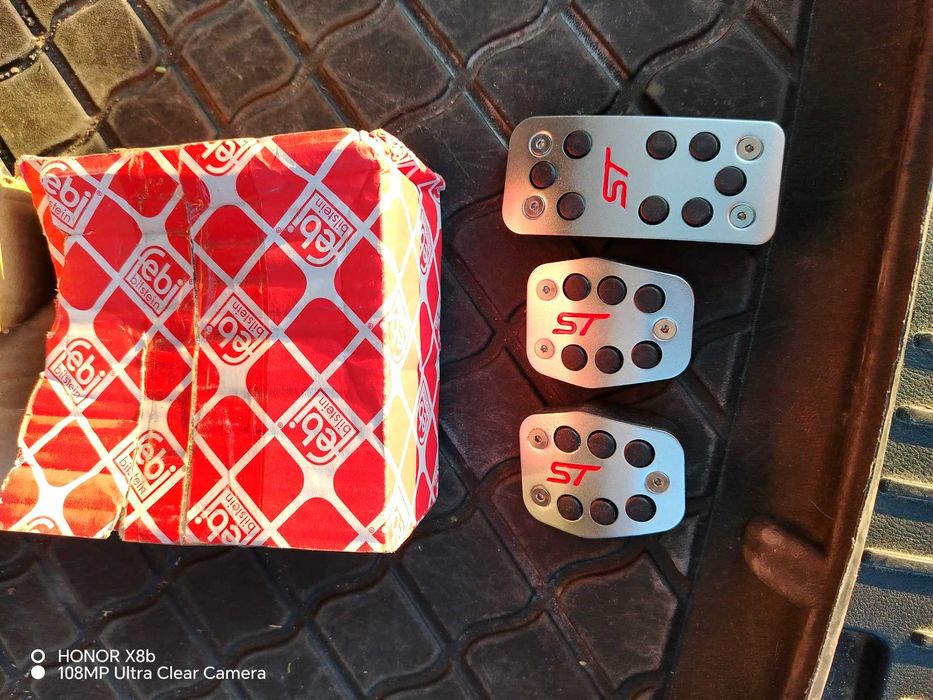 Спортни педали за Форд RS