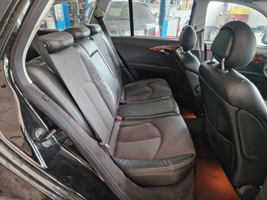 Mercedes W211 E220CDI 150кс Elegance  автоматик комби НА ЧАСТИ!