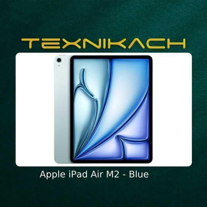Новый! Apple iPad Air M2 (11" - 13") Доставка Бесплатно