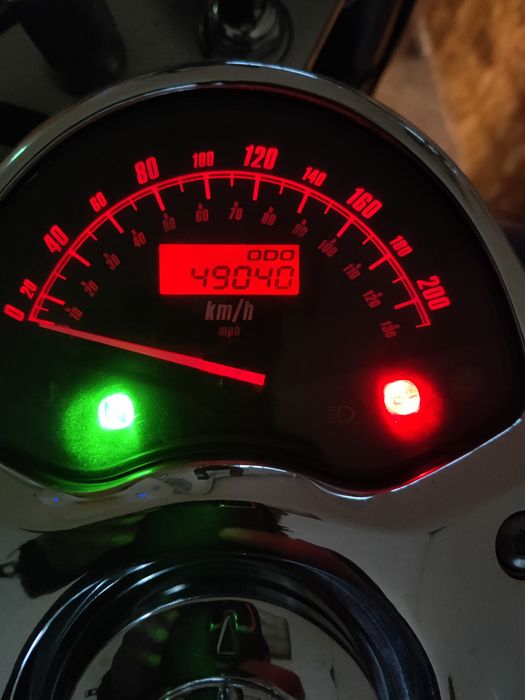 Honda VTX 1300 an 2006