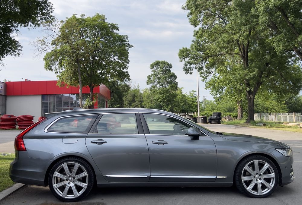 Volvo V90 D5 AWD Inscription 235 к.с. FULL EXTRA