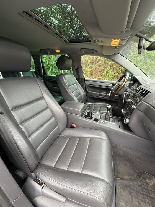 Vând/Schimb Volkswagen Touareg 2010