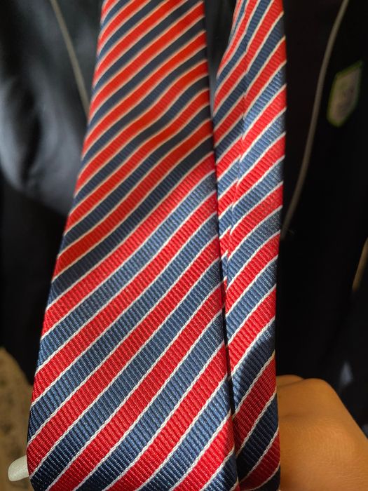 НИШ форма(жен) пиджак и брюки + галстук