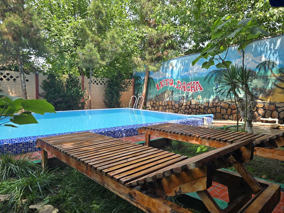 Отдыхайте с нами  "Leto_Dacha"