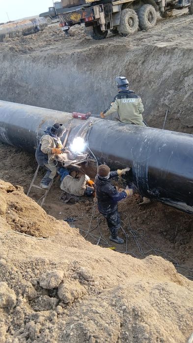 Сварщик Шымкент 24/7