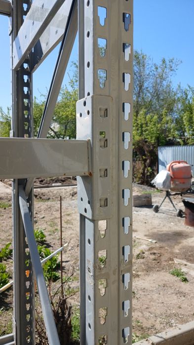 Стилаж для склада